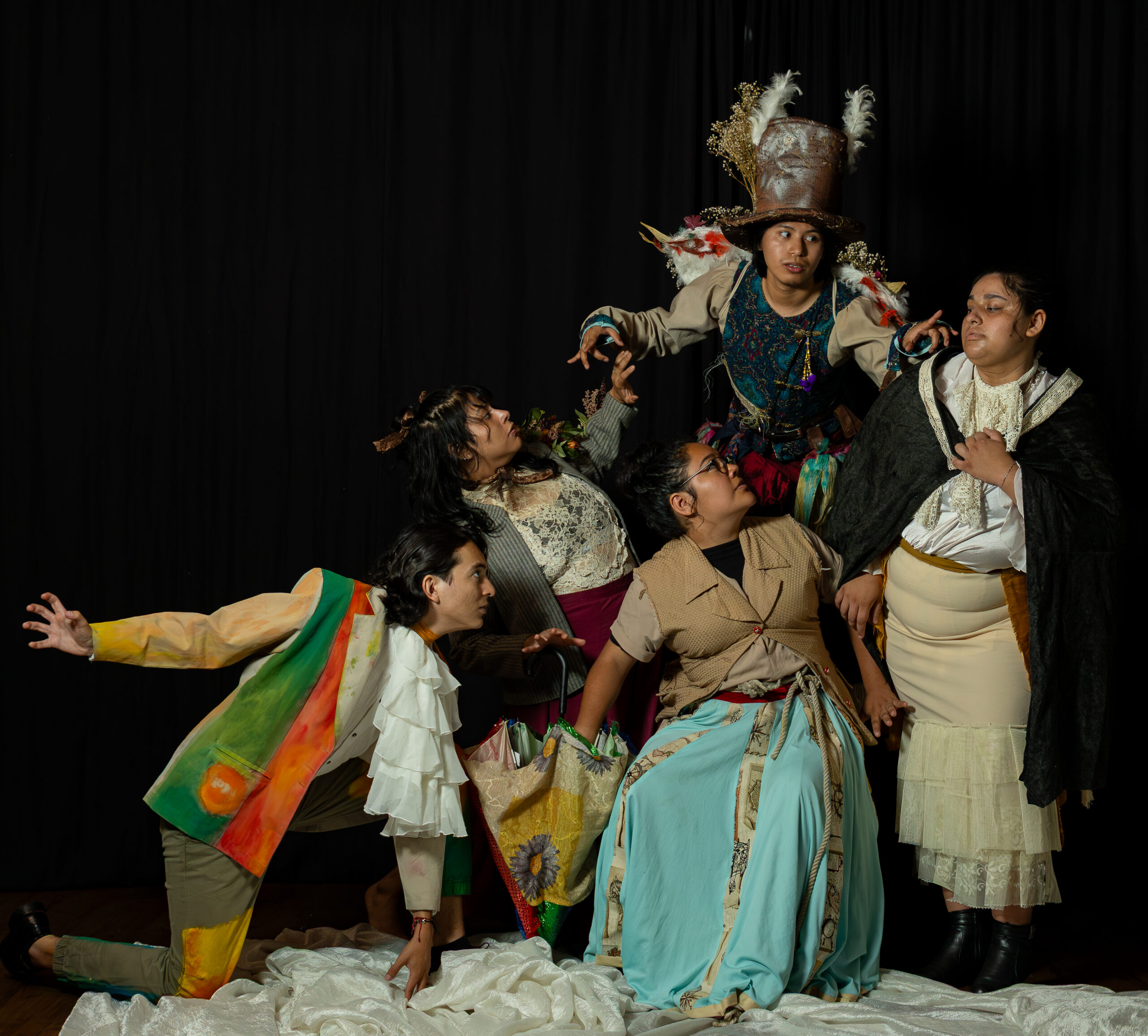 Curso de teatro en Xalapa, capacitación en actuación y expresión escénica en la Escuela Industrial